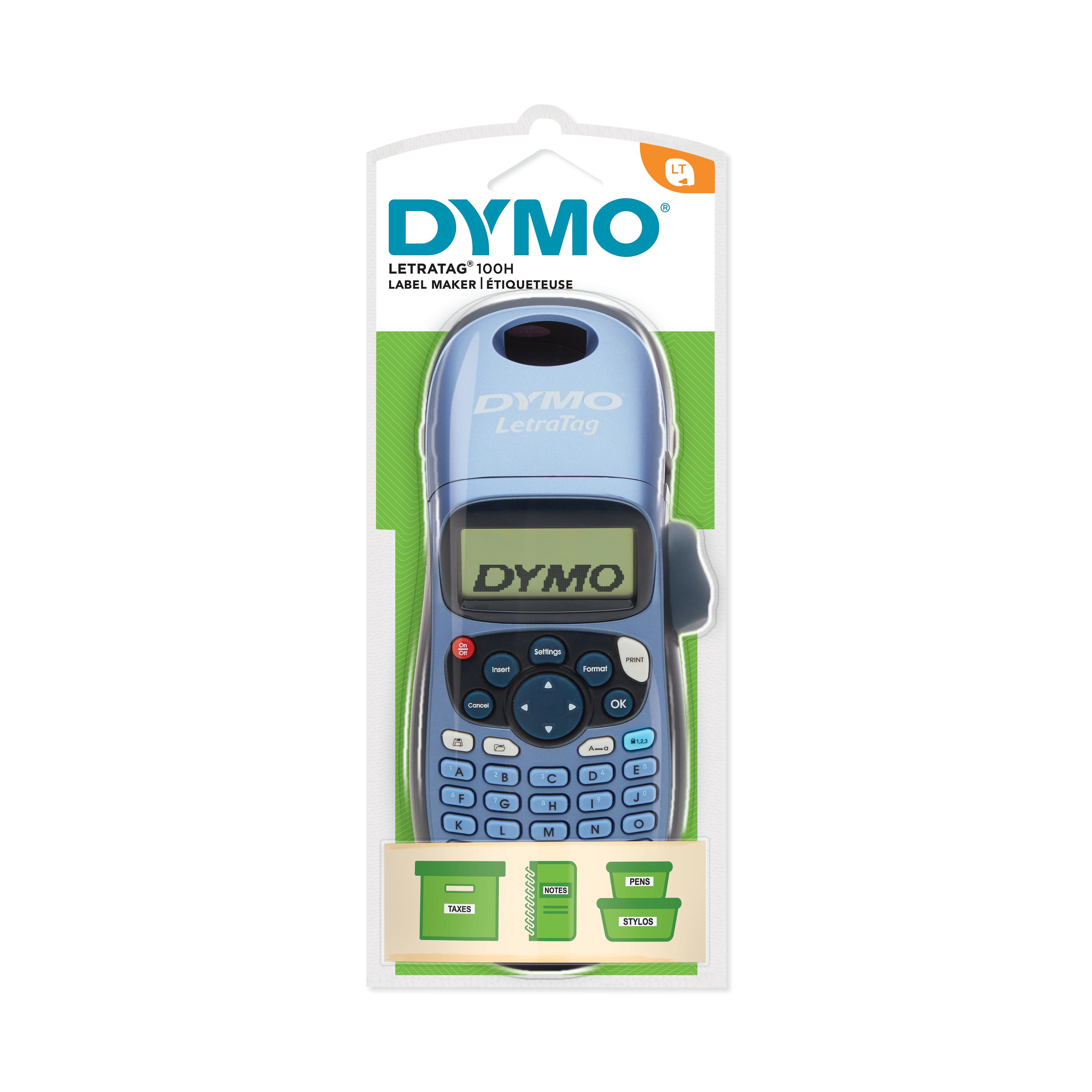 DYMO 2174576 LetraTag 100H